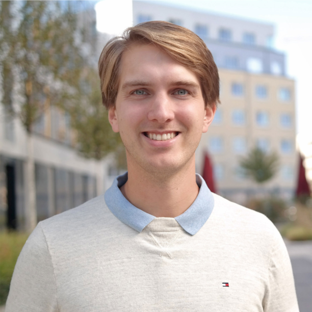 Andreas Schmidt | Founder & CEO