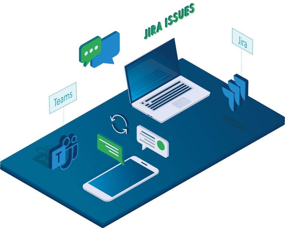 Microsoft Teams for Jira yasoon