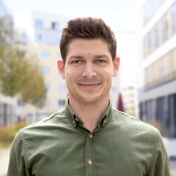 Patrick Schüßler | Senior Marketing & Partner Manager