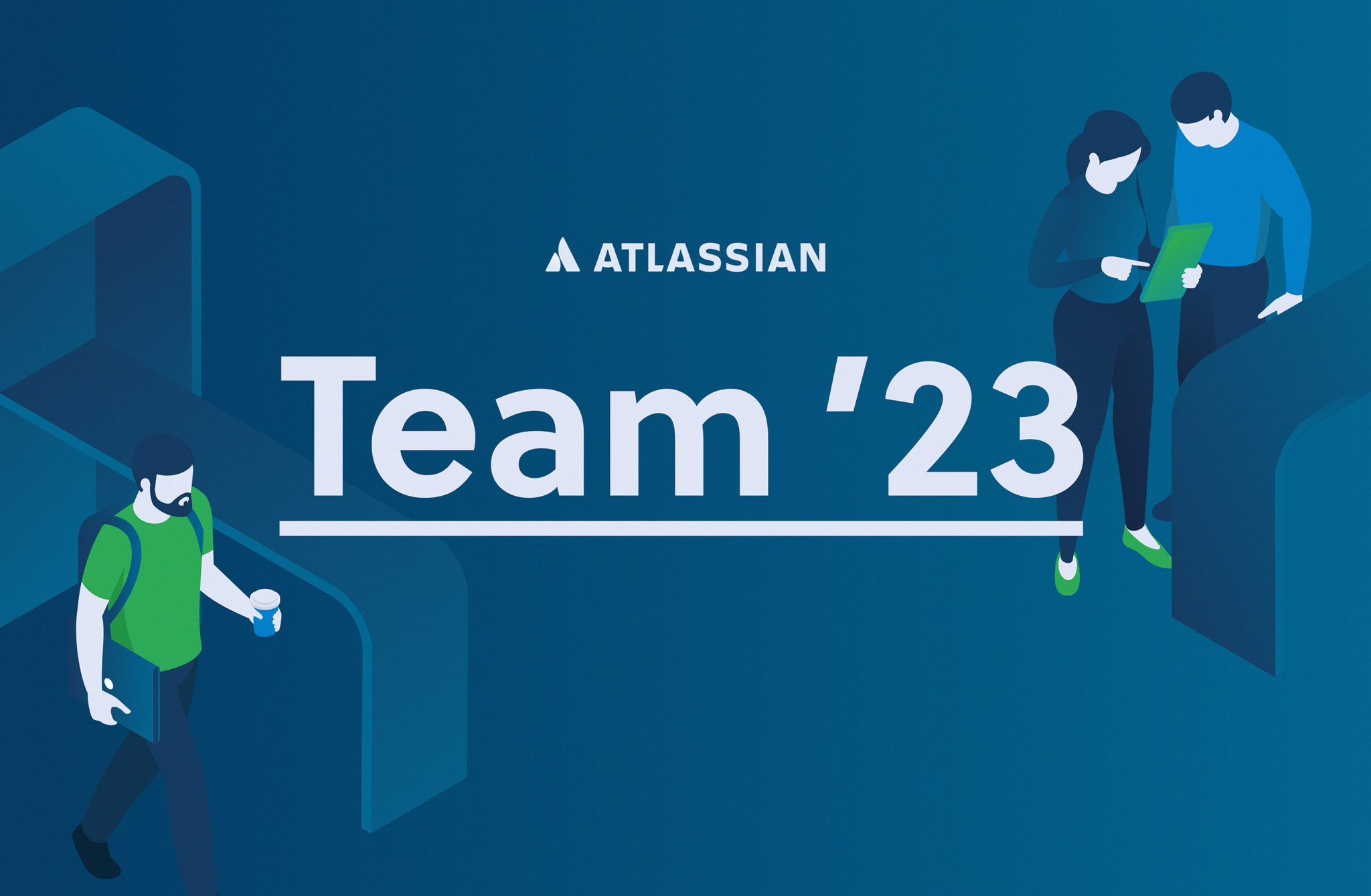 Atlassian Team 2023 back in Las Vegas yasoon