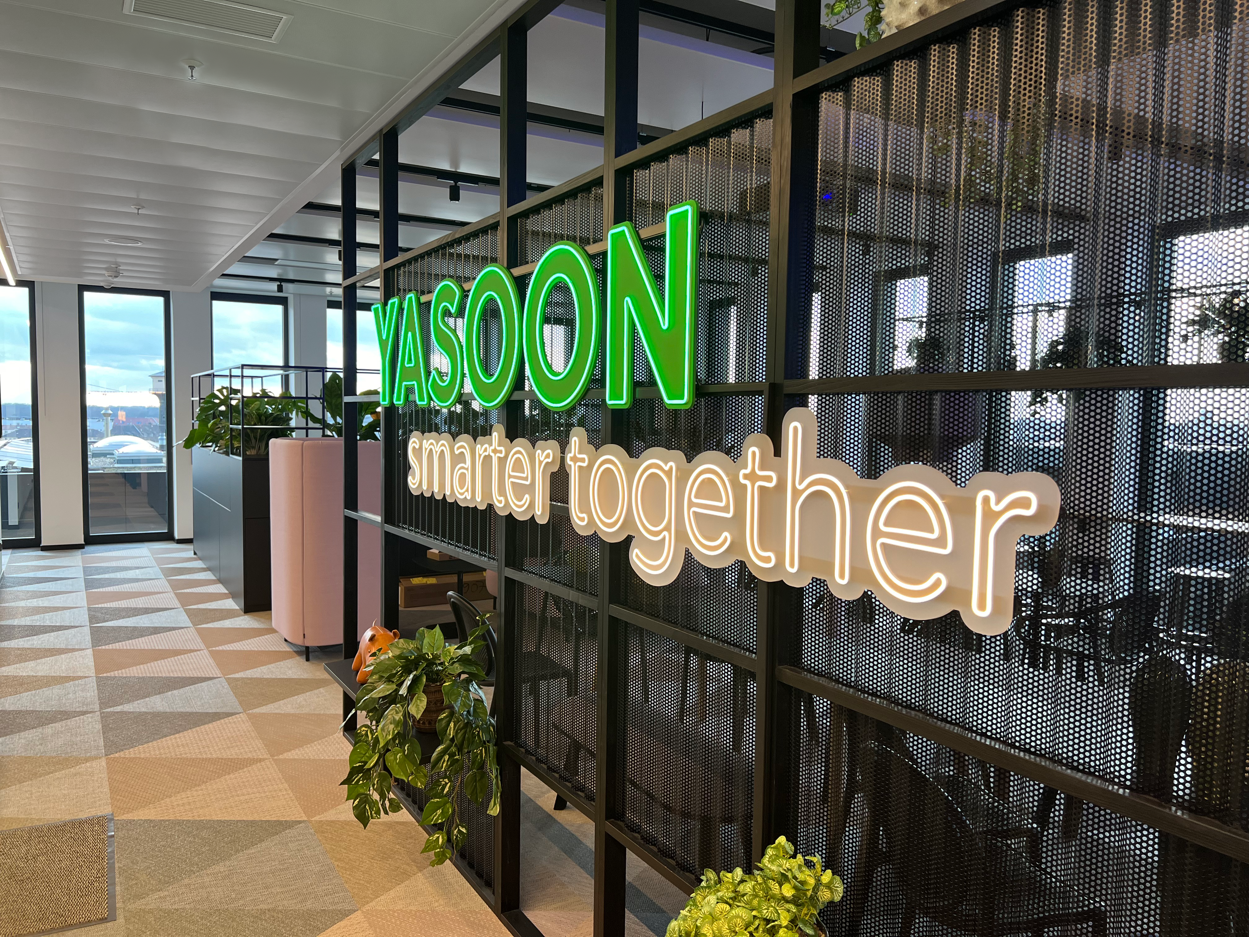 yasoon office
