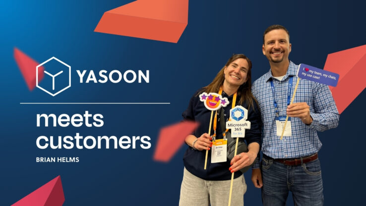 Connect Jira with Microsoft Teams: At Atlassian Team in Anaheim, we spoke with Brian Helms from MotoRad Ltd. about how his team uses Jira alongside Microsoft 365.